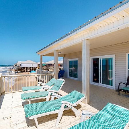 Sea The Gulf Dauphin Island Exterior foto