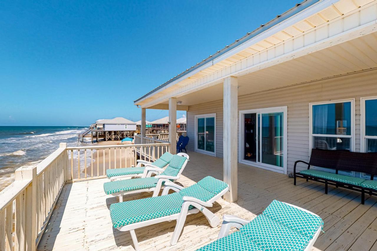Sea The Gulf Dauphin Island Exterior foto