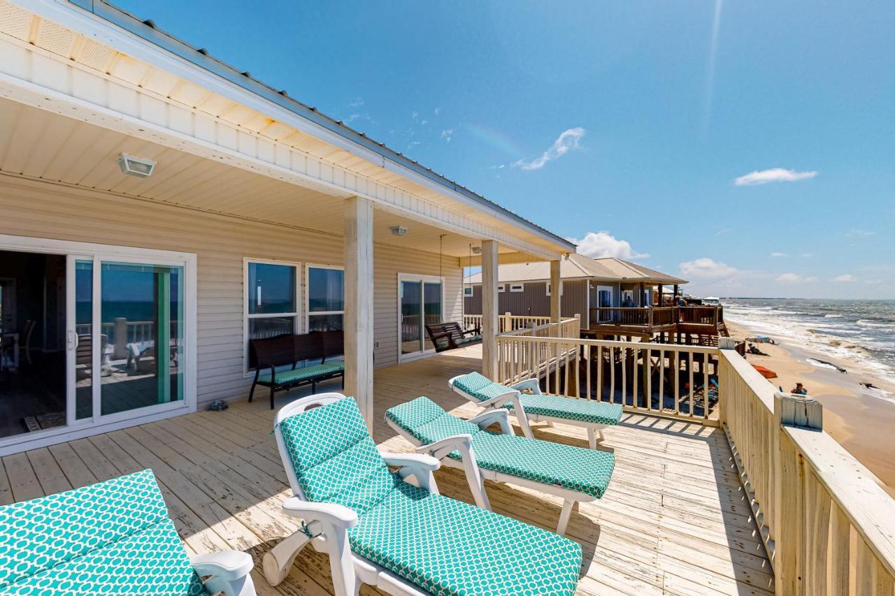 Sea The Gulf Dauphin Island Exterior foto