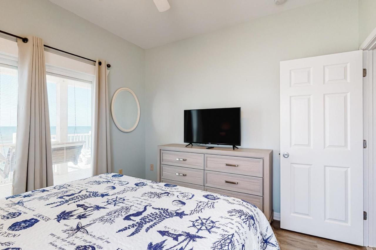 Sea The Gulf Dauphin Island Exterior foto