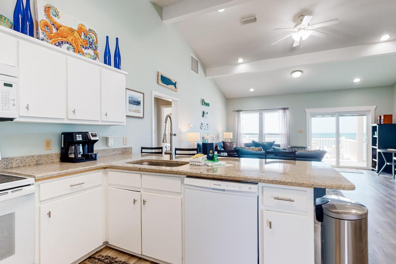 Sea The Gulf Dauphin Island Exterior foto