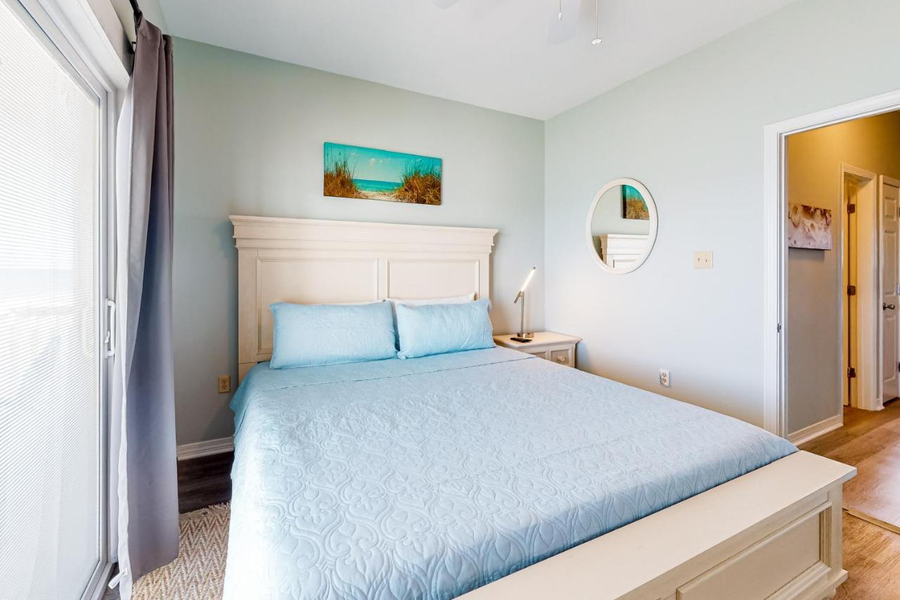 Sea The Gulf Dauphin Island Exterior foto