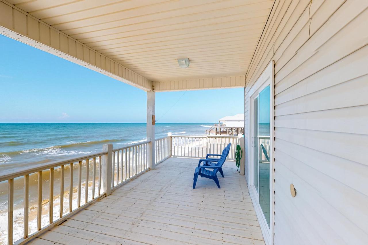 Sea The Gulf Dauphin Island Exterior foto