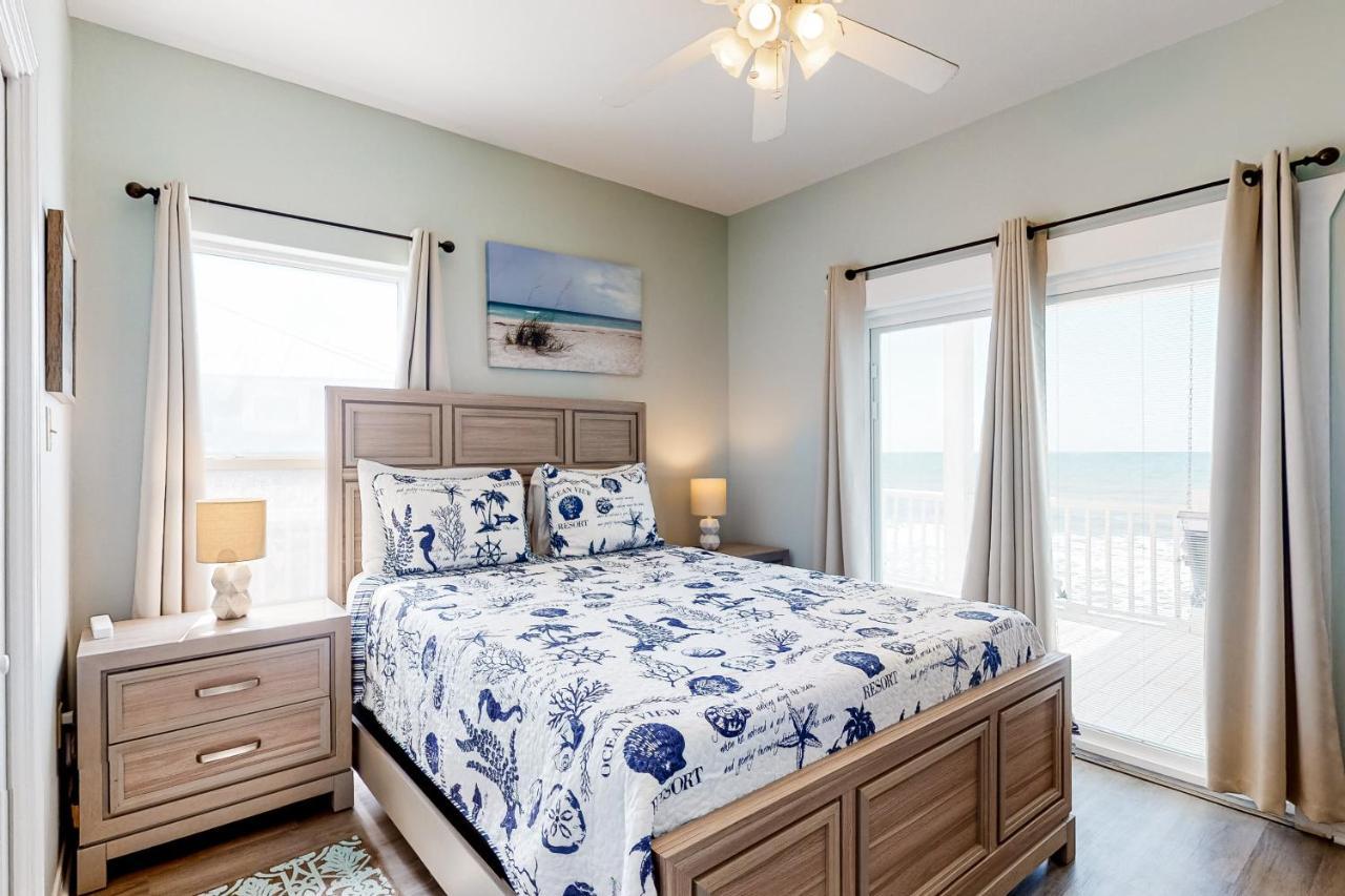 Sea The Gulf Dauphin Island Exterior foto