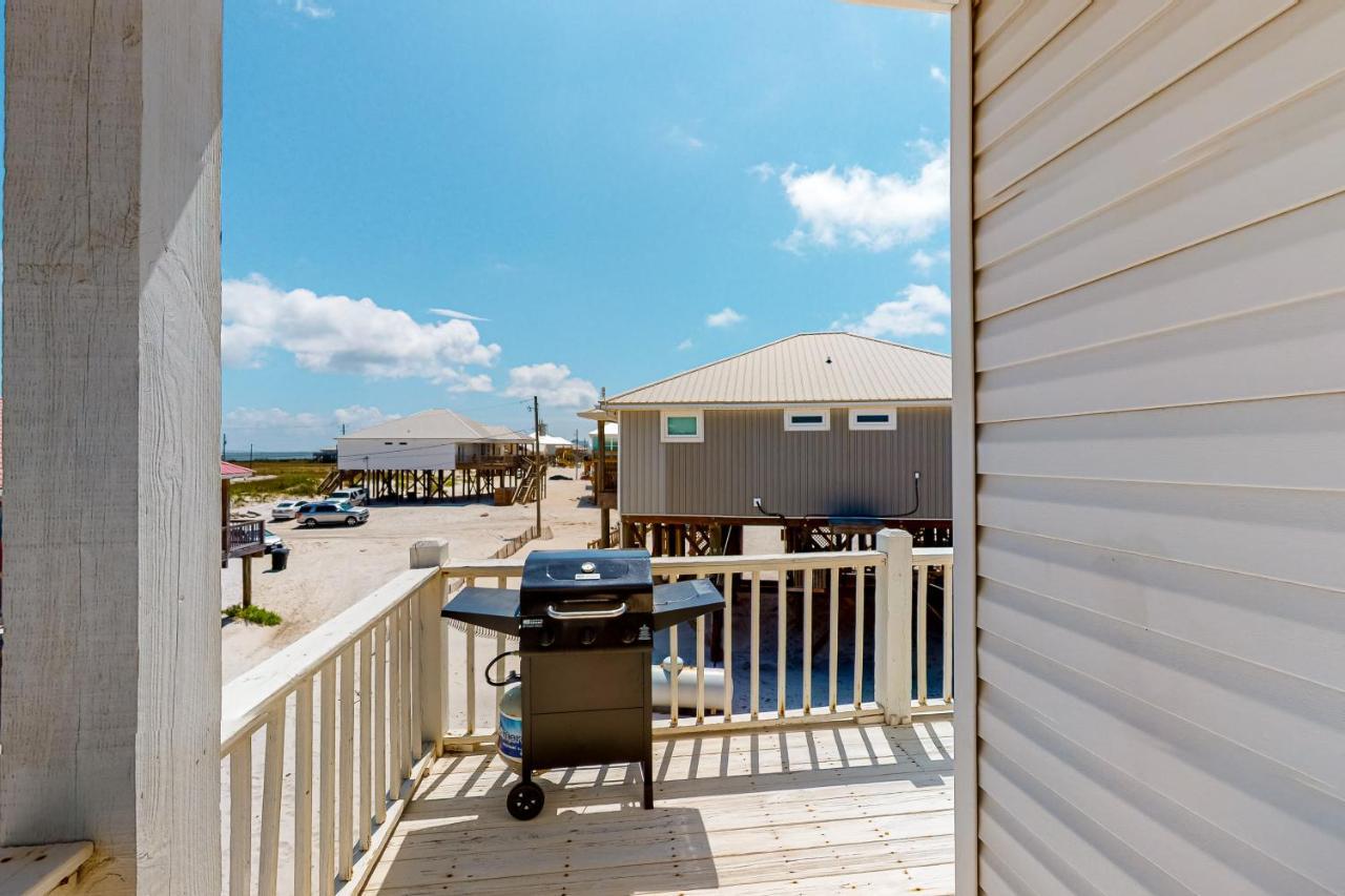 Sea The Gulf Dauphin Island Exterior foto