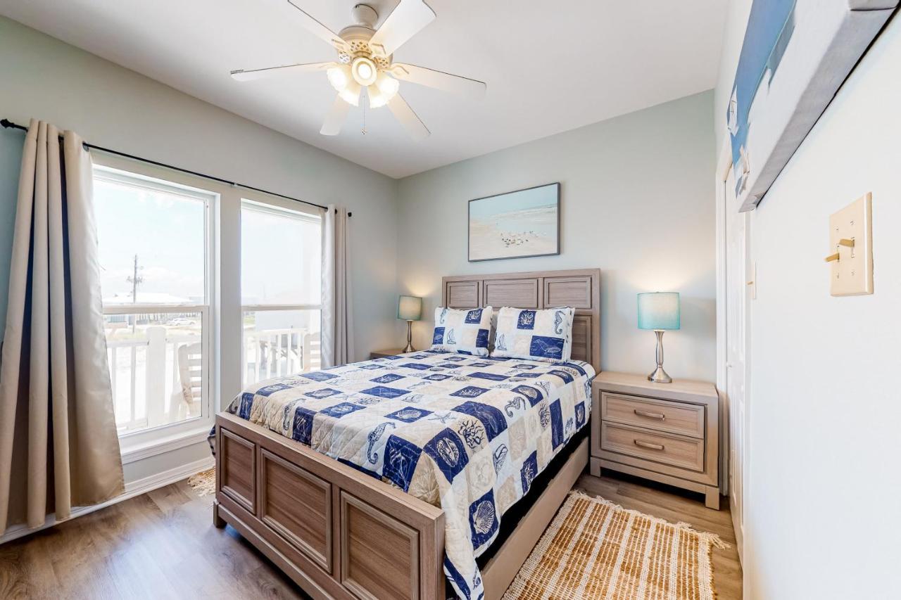 Sea The Gulf Dauphin Island Exterior foto