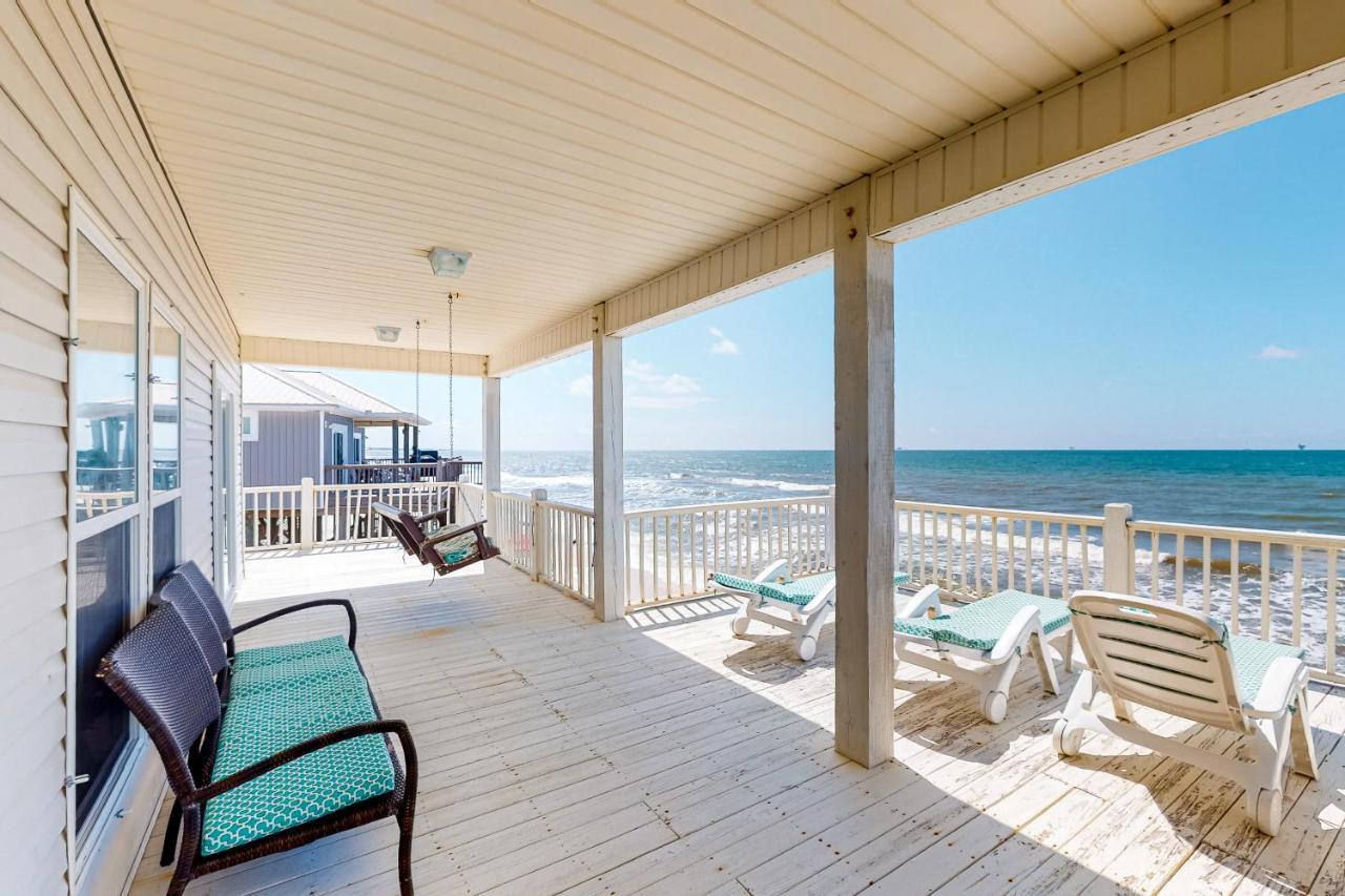 Sea The Gulf Dauphin Island Exterior foto